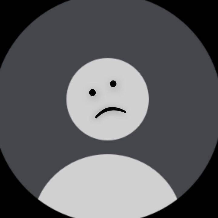 Sad Face pfp Profile Picture without a Smile