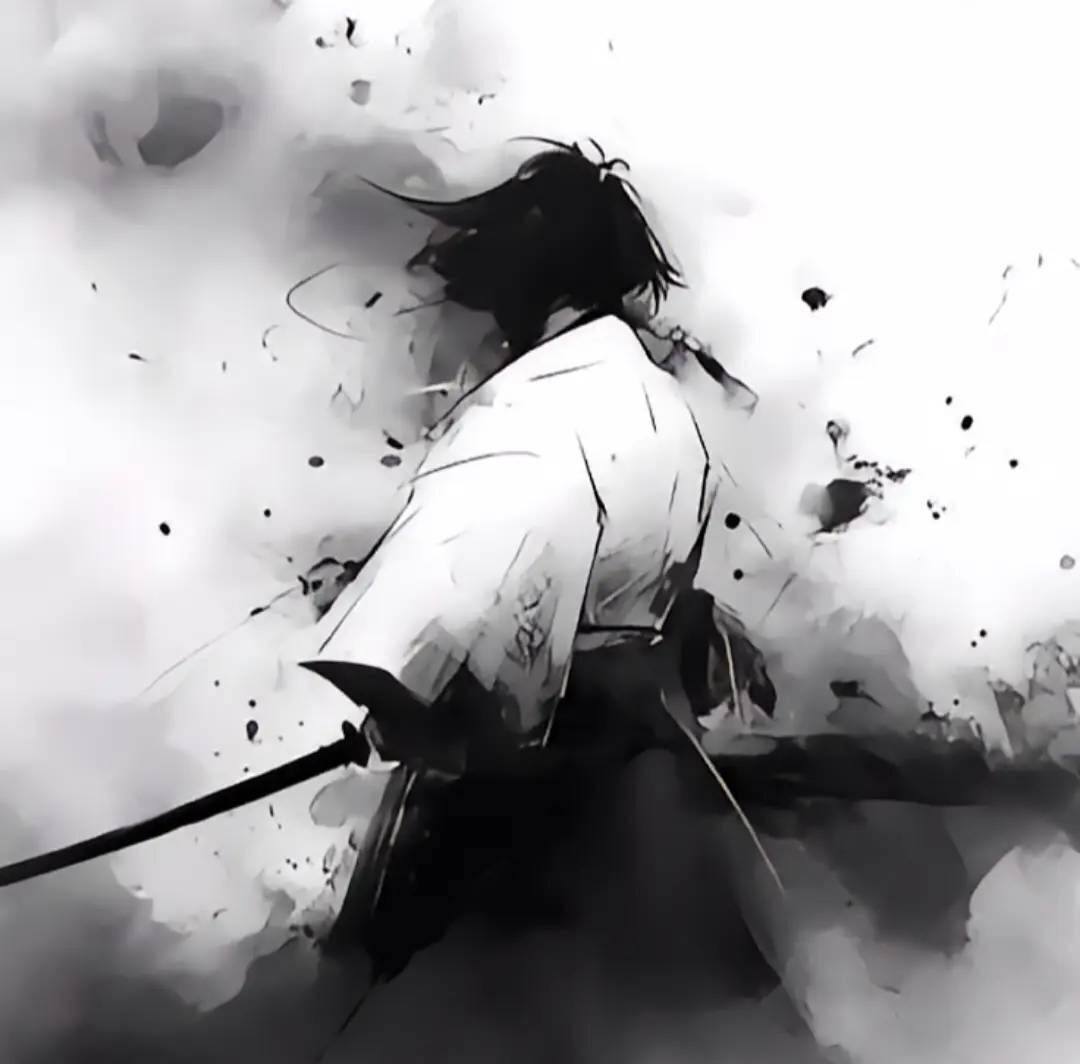 Stylish Samurai pfp Profile Picture for Discord