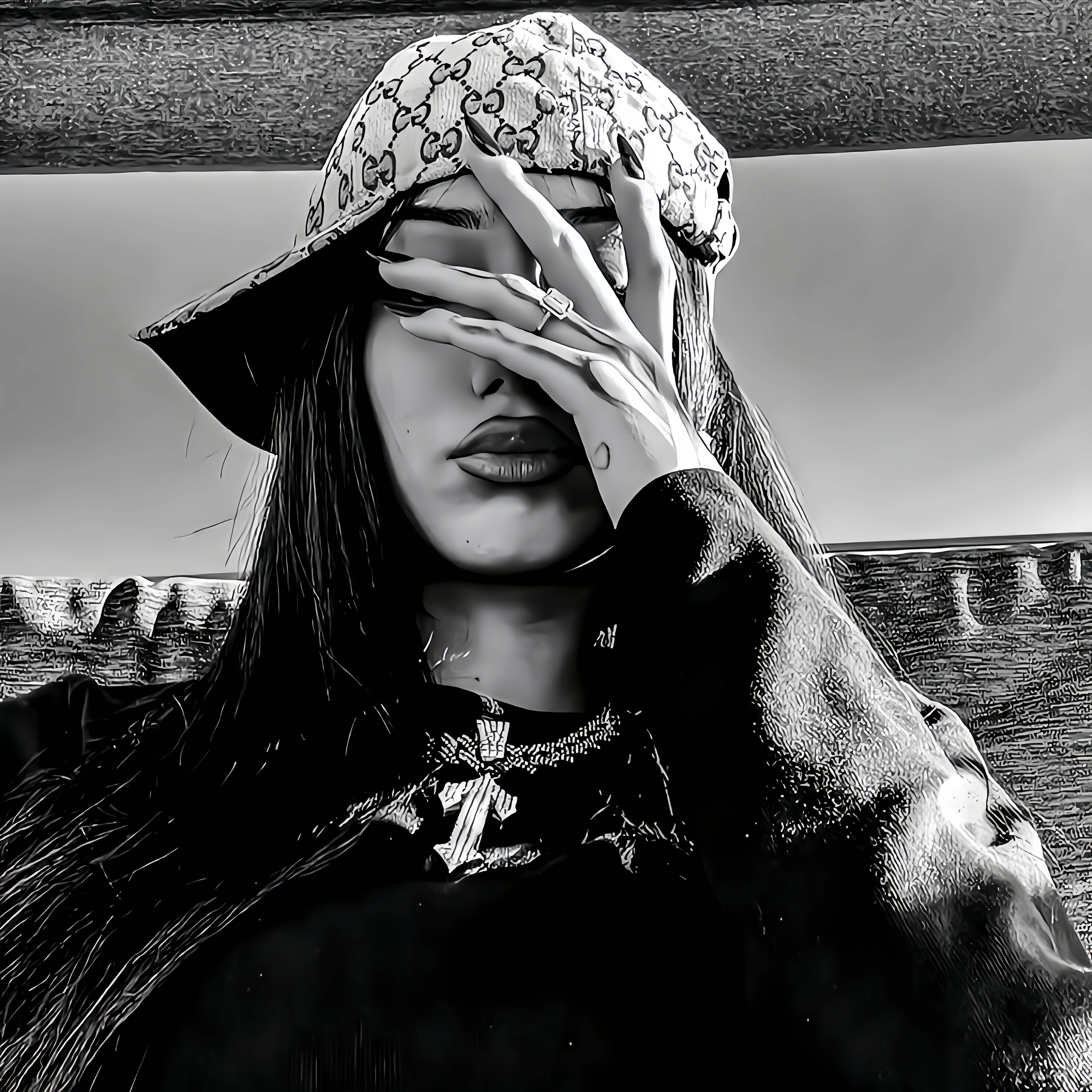Urban Style pfp Profile Picture with Cap