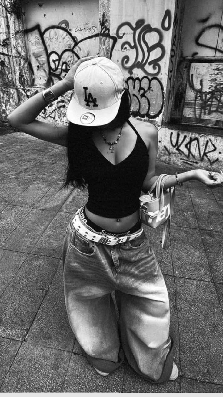 Urban Style pfp Profile Picture with Cap