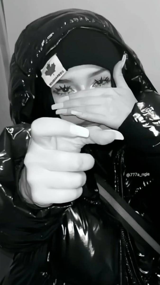 Urban Style pfp Profile Picture with Black Jacket