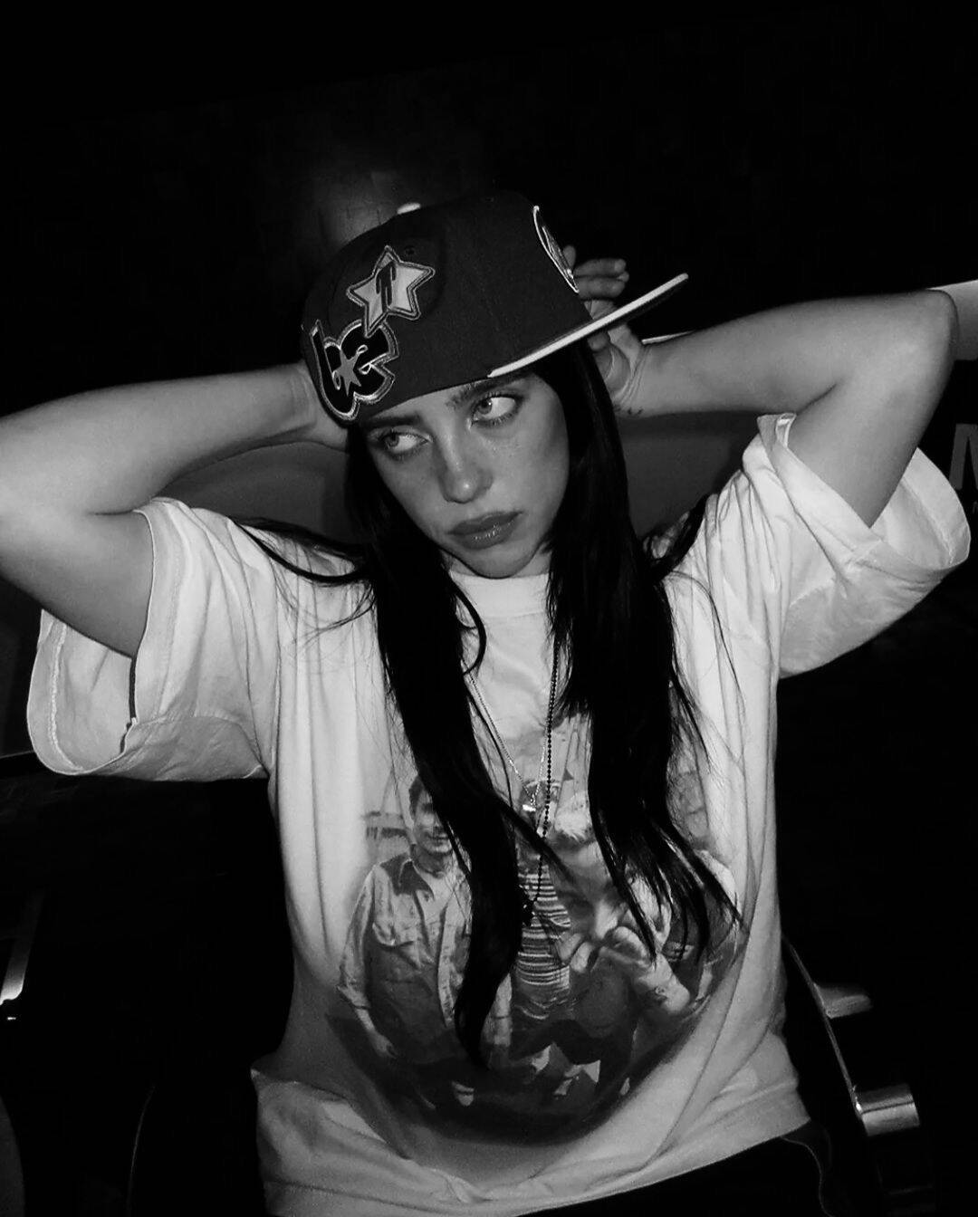 Urban Style pfp Profile Picture with Cap for TikTok