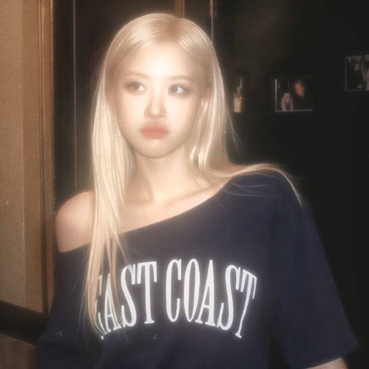 Vintage Style Blonde Woman pfp Profile Picture for TikTok