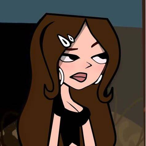 Cool Girl Drawing Style pfp Profile Picture for TikTok