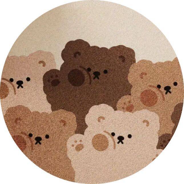 Cute Bears pfp Profile Picture
