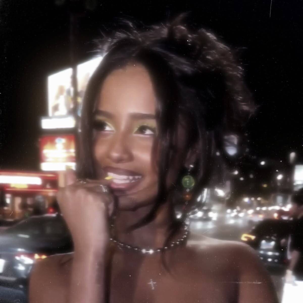 Stylish Night pfp Profile Picture for TikTok