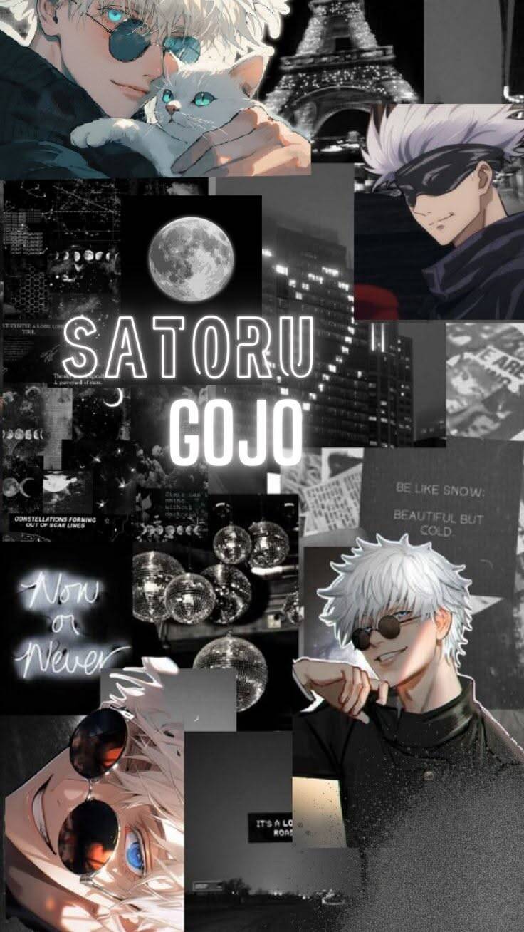 Satoru Gojo pfp Profile Picture with Modern Style