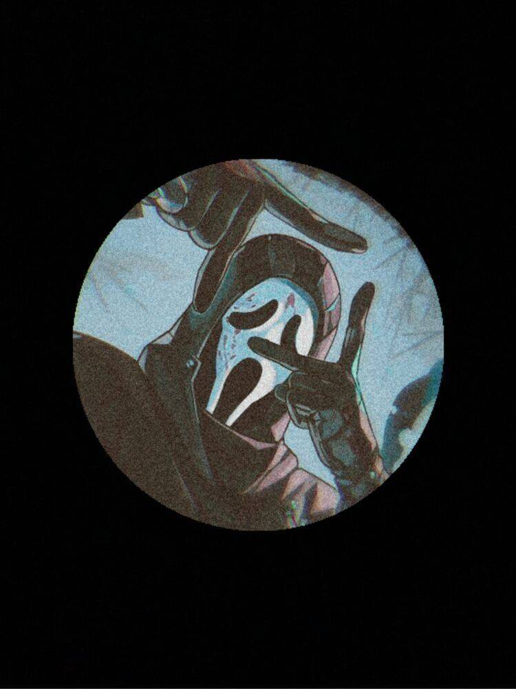 Scream Style Instagram pfp Profile Picture