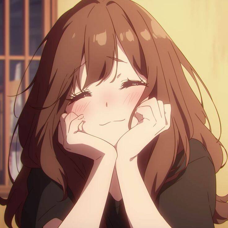 Smiling Girl pfp Profile Picture