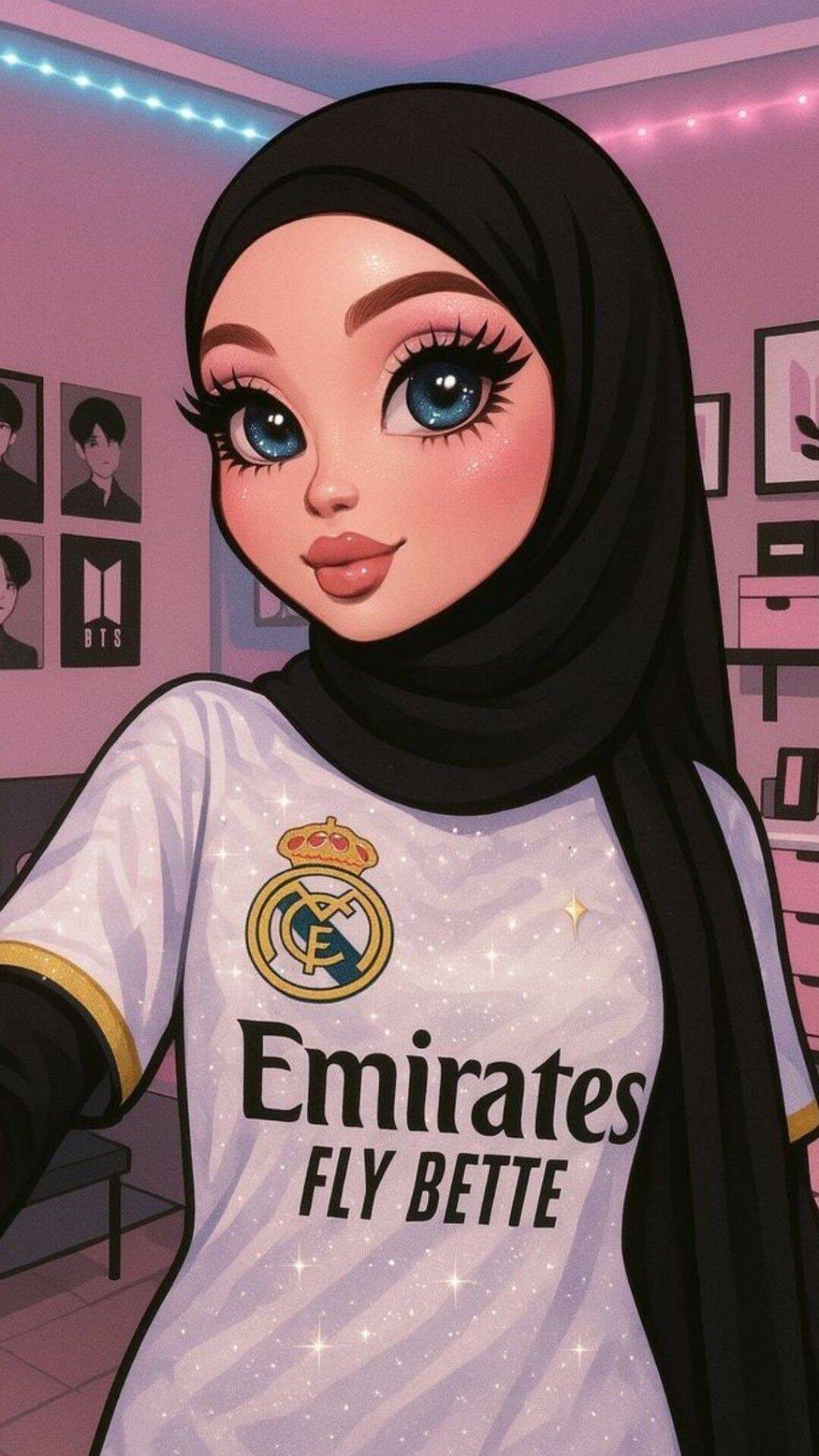 Soccer Shirt pfp Profile Picture for Whatsapp Girl​