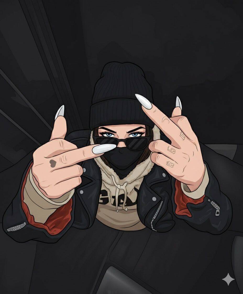Stylish and Bold Instagram pfp Profile Picture