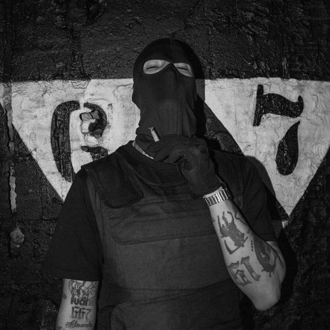 Stylish and Mysterious Pfp Profile Picture for WhatsApp
