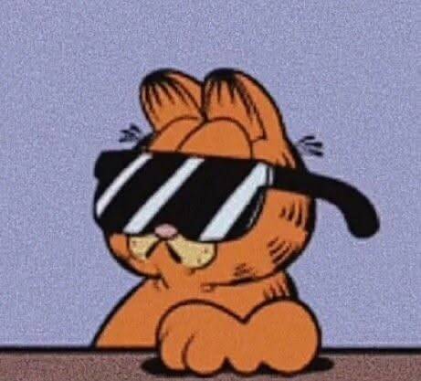 Stylish Anime Boy pfp Profile Picture with Sunglasses