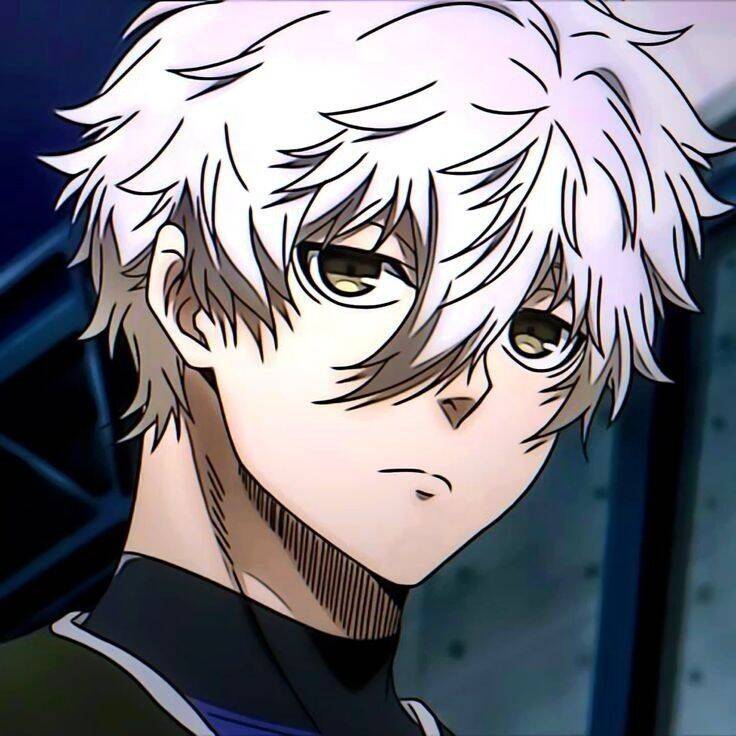Stylish Anime Character Boy​ pfp Profile Picture