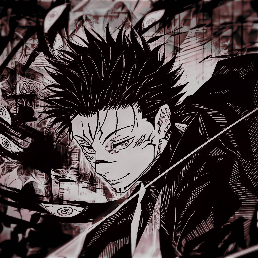 Stylish Anime Profile Picture for Discord