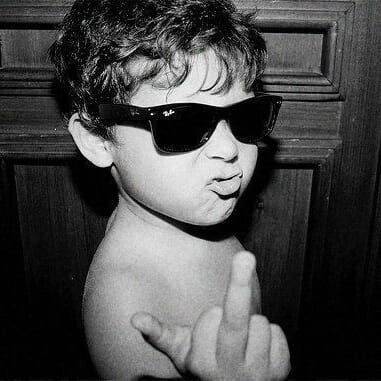 Stylish Boy pfp Profile Picture for Whatsapp with Sunglasses