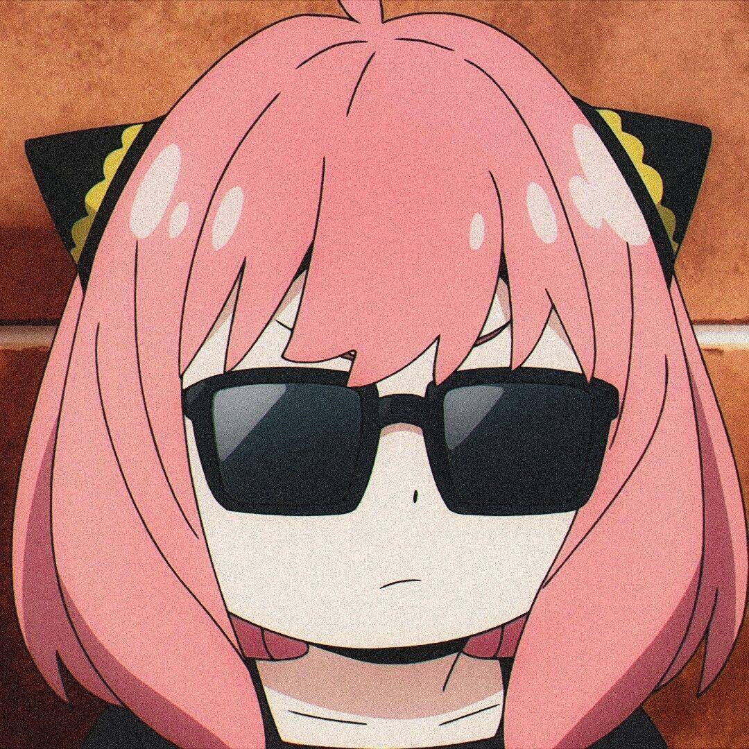 Sunglasses Character pfp Profile Picture
