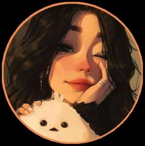 Stylish Girl​ WhatsApp Profile Picture