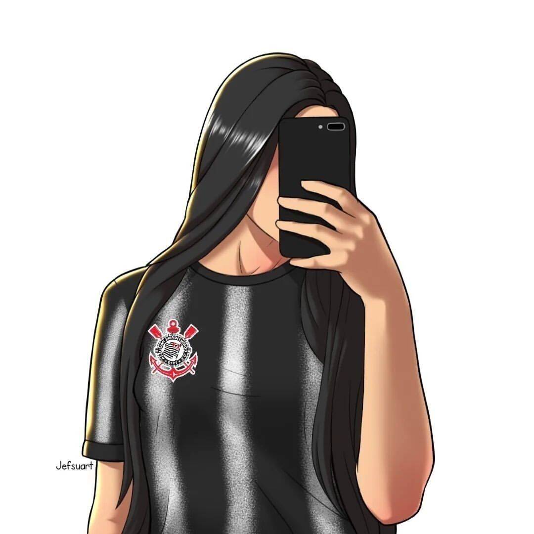 Stylish Girl​ Pfp Profile Picture for WhatsApp