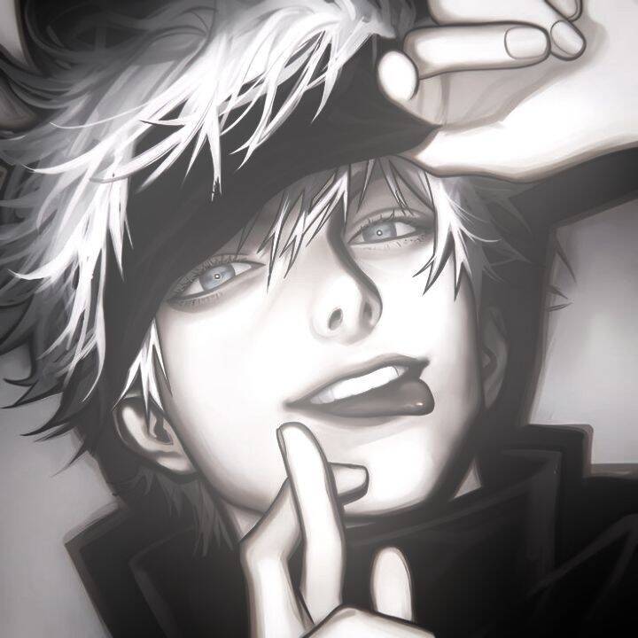 Stylish Character pfp Profile Picture Boy​ Anime