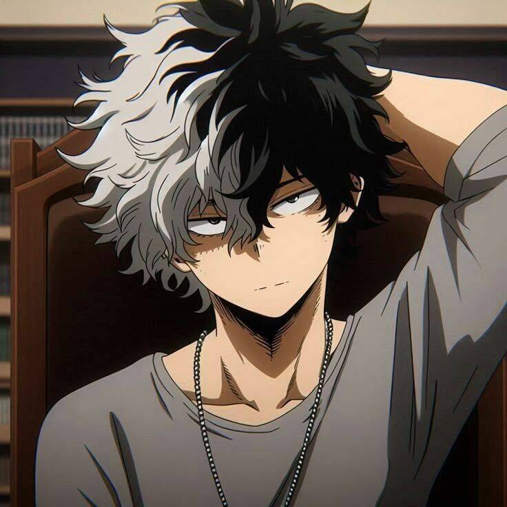 Stylish Anime Character Boy​ pfp Profile Picture