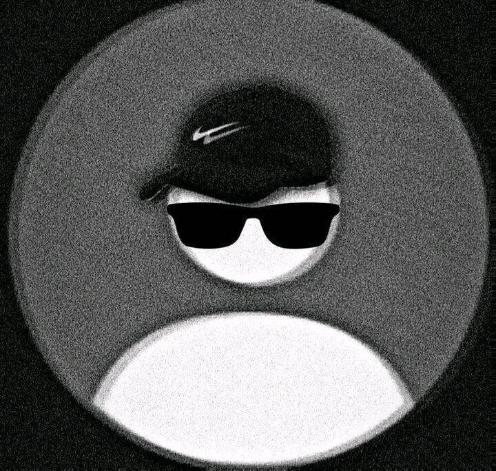 Stylish Boy​ pfp Profile Picture with Sunglasses and Cap