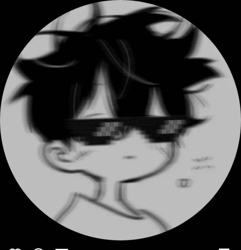 Stylish Boy​ pfp Profile Picture with Sunglasses