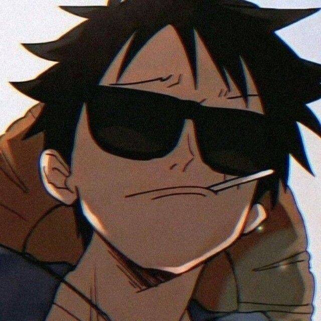 Stylish Boy​ pfp Profile Picture with Sunglasses