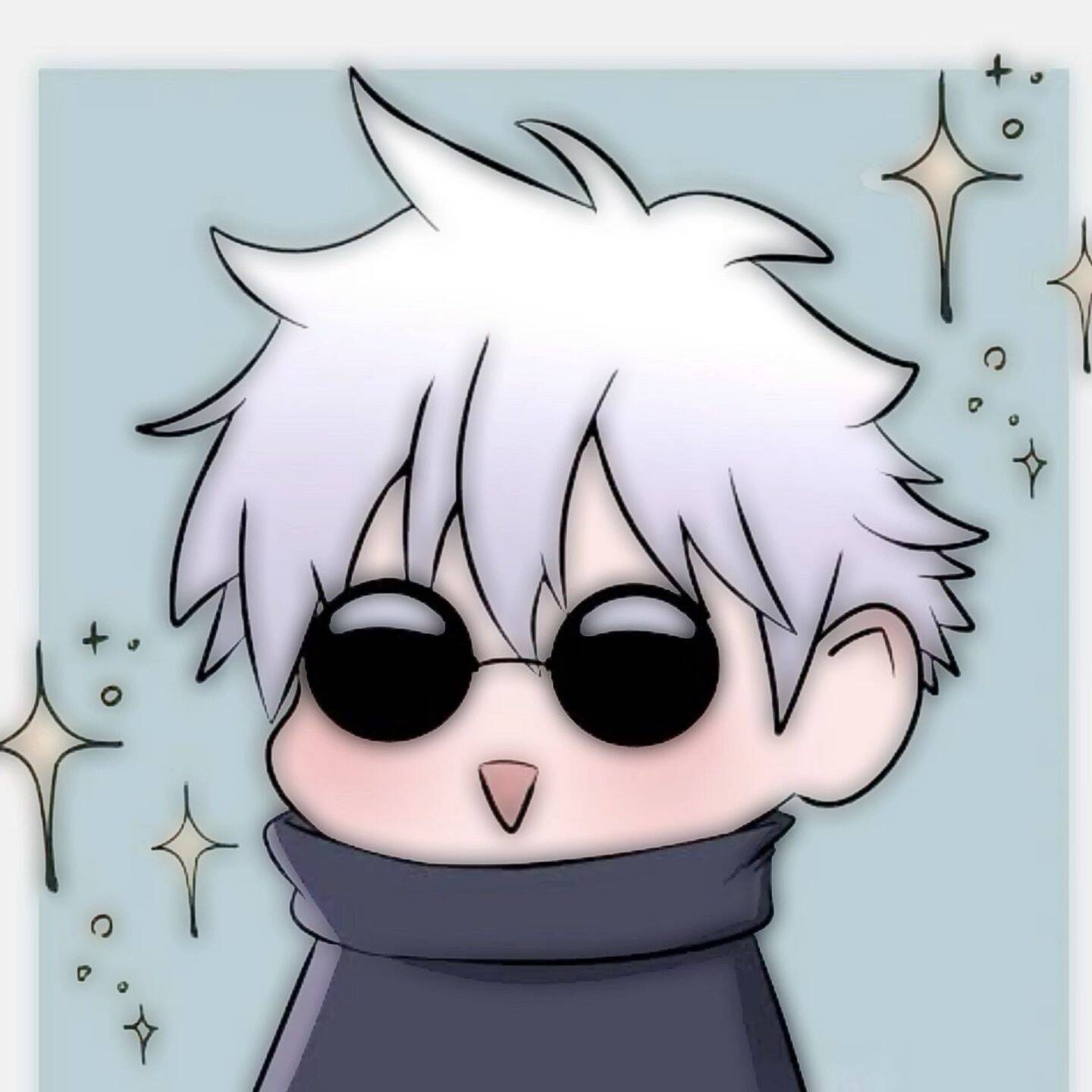 Stylish Character pfp Profile Picture with Sunglasses Boy​