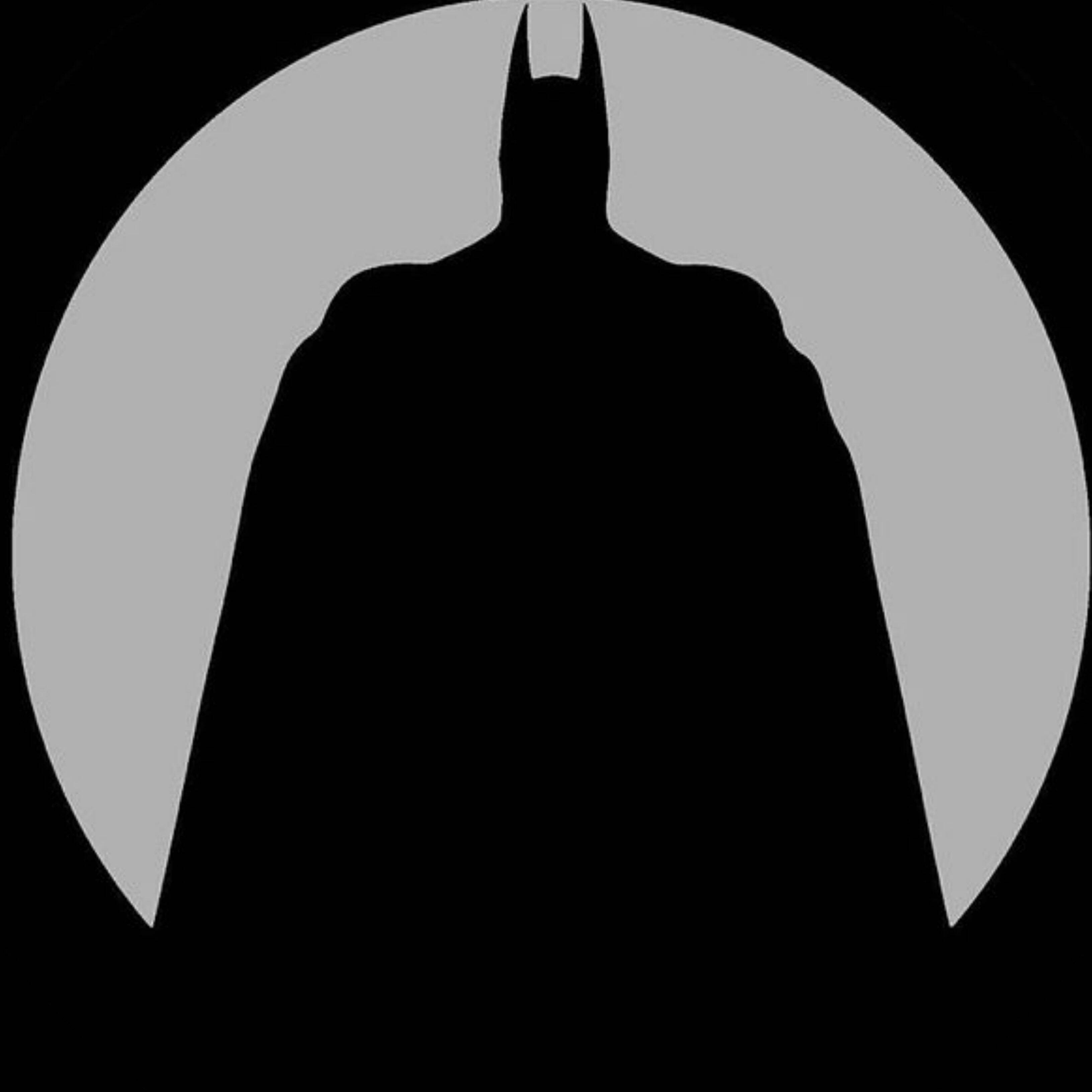 Stylish Batman Instagram pfp Profile Picture
