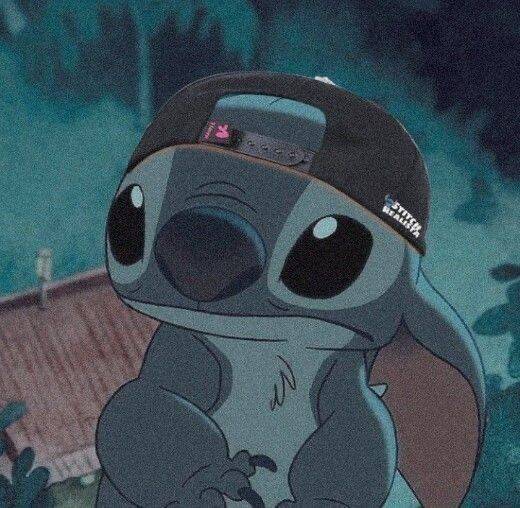 Stylish Stitch pfp Profile Picture Boy​