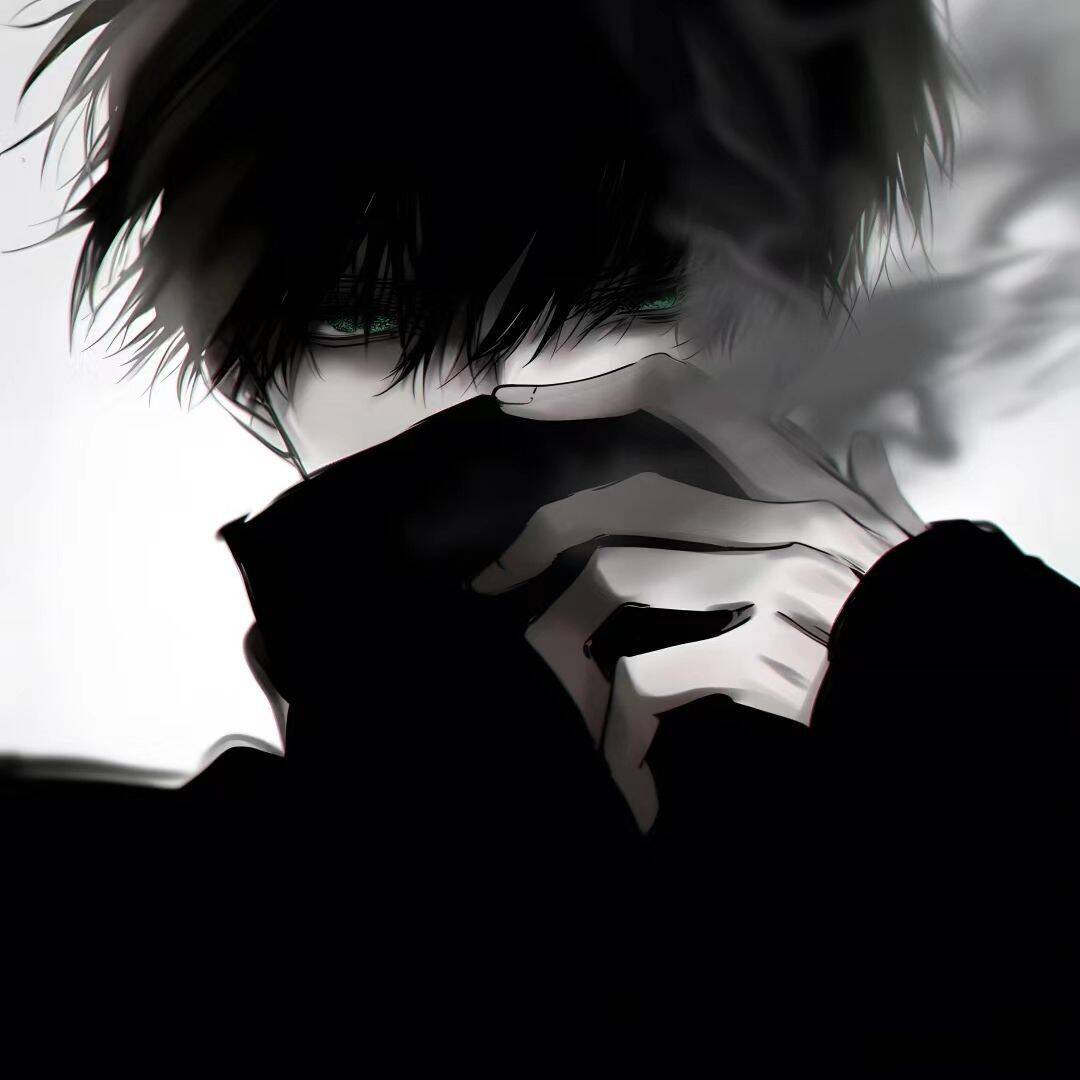 Stylish Boy​ pfp Profile Picture with Attractive Eyes