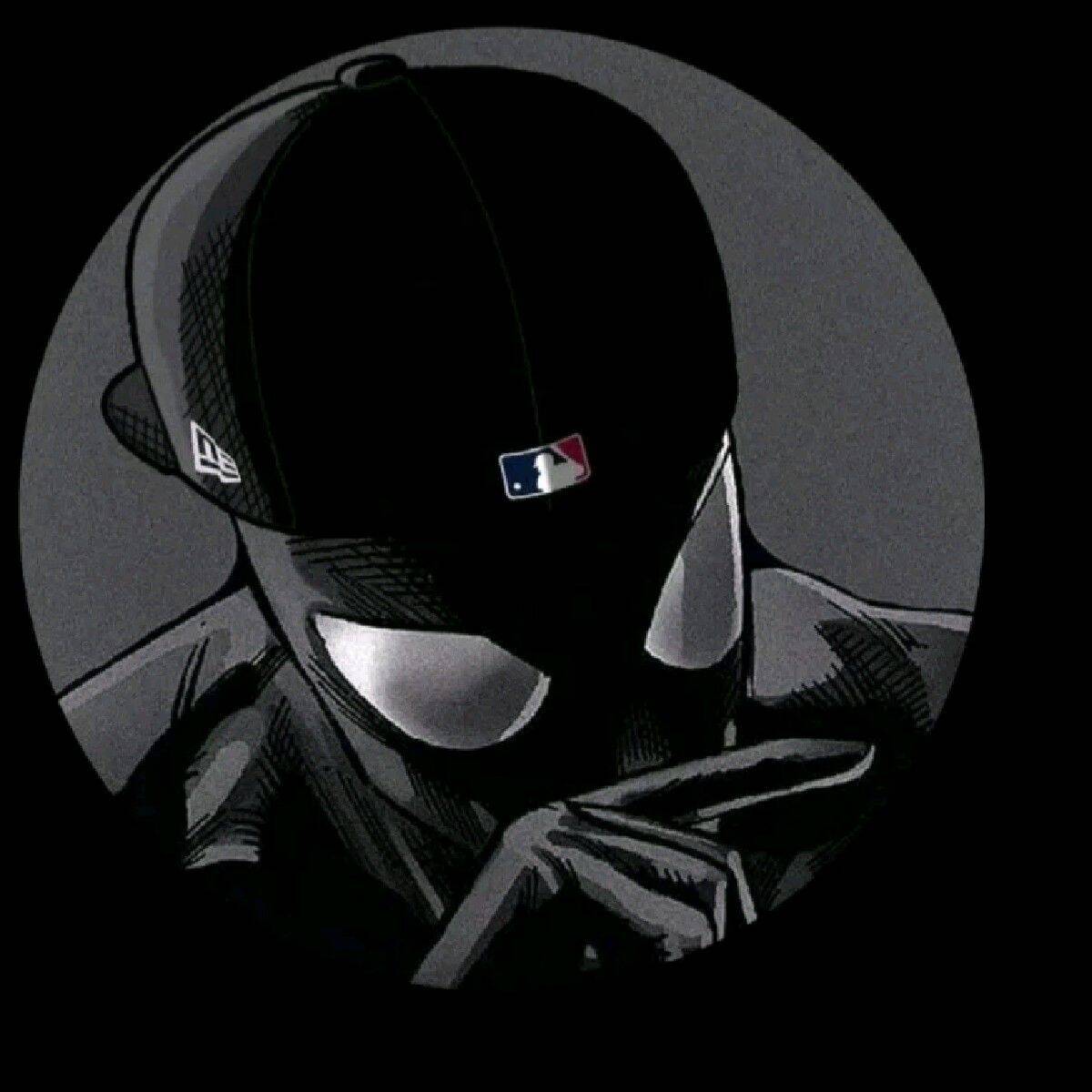 Stylish Boy​ pfp Profile Picture with Mask