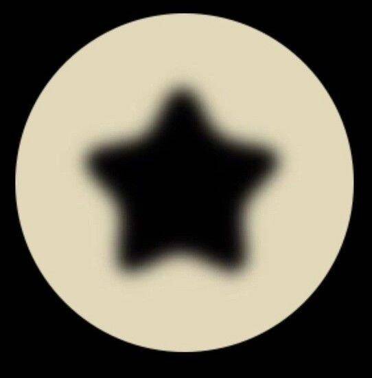 Stylish pfp Profile Picture with Star