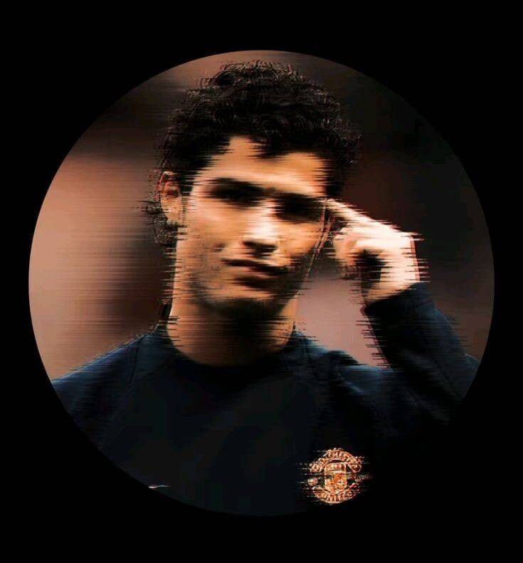 Stylish Pfp Profile Picture of Soccer Player for WhatsApp