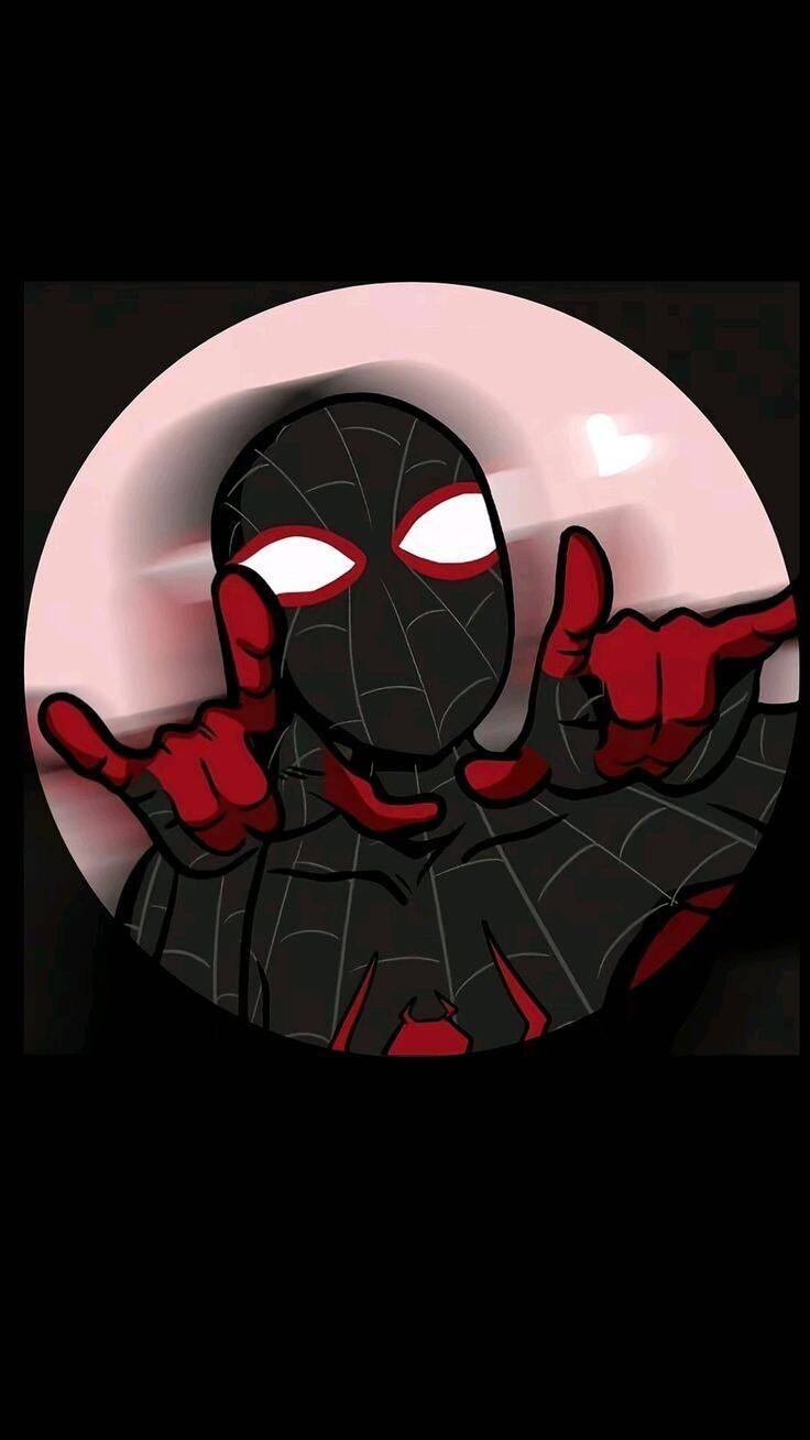 Stylish Spider-Man pfp Profile Picture
