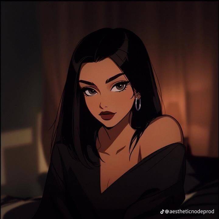 Stylish Girl​ Pfp Profile Picture for WhatsApp