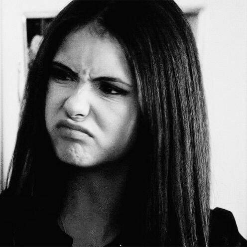 TikTok pfp Profile Picture Black and White with Funny Expression