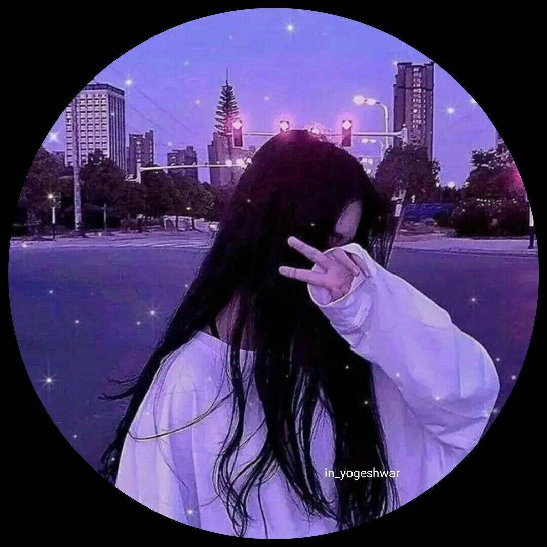 Urban Night Style pfp Profile Picture for Instagram Girl​