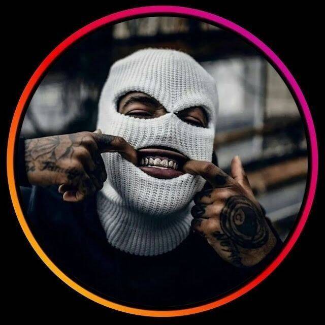 Urban Boy​ pfp Profile Picture for Whatsapp with Mask
