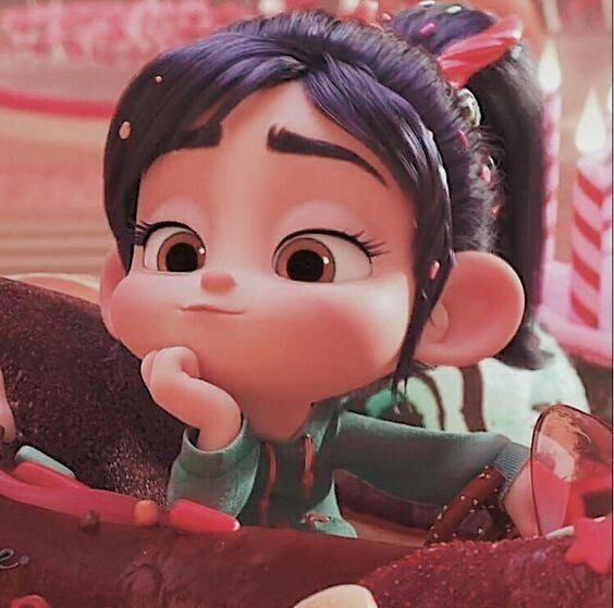 Profile Picture of Vanellope von Schweetz for Whatsapp