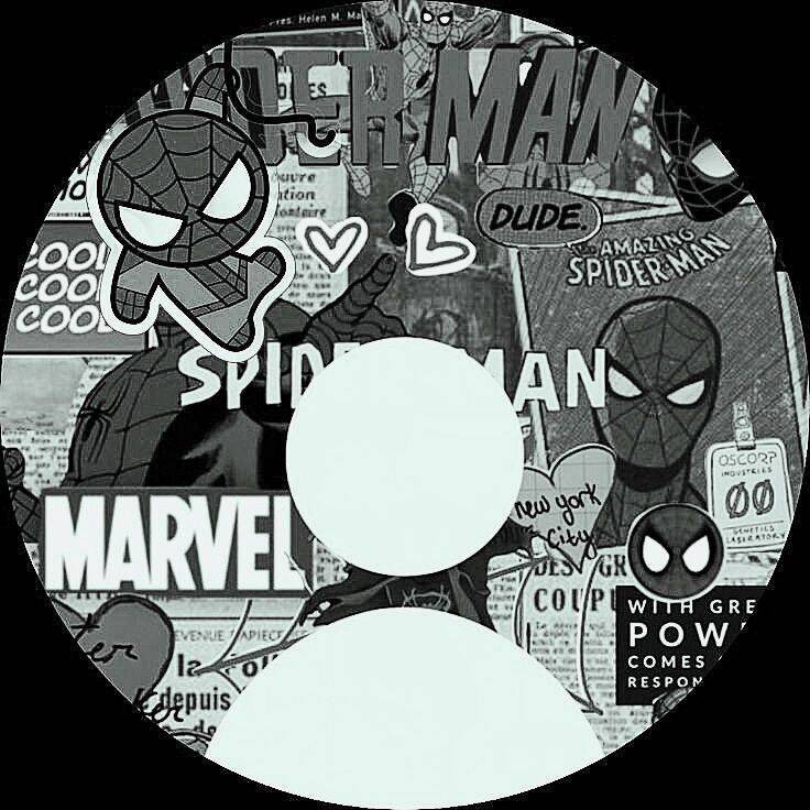 Vintage Style Spider Man Whatsapp pfp Profile Picture