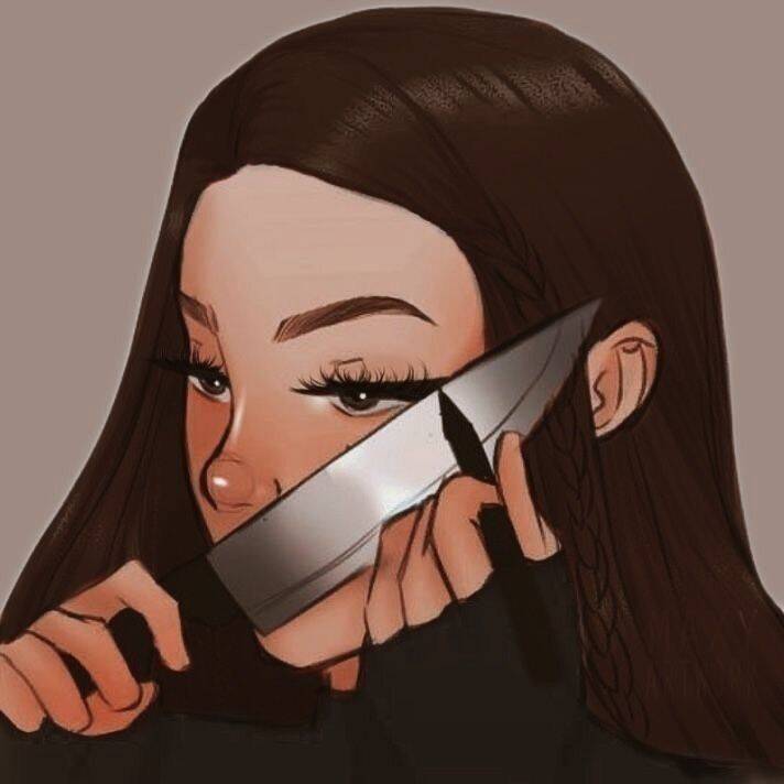 Mysterious Feminine Pfp Profile Picture for WhatsApp