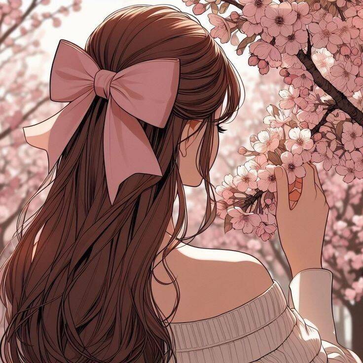Floral pfp Profile Picture for WhatsApp