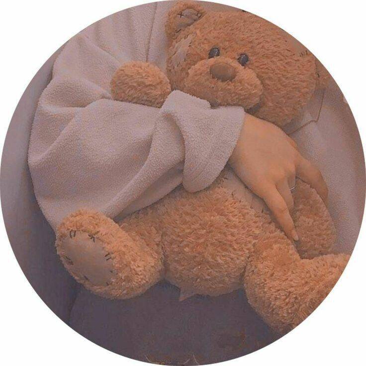 Teddy Bear pfp Profile Picture for Whatsapp Girl​