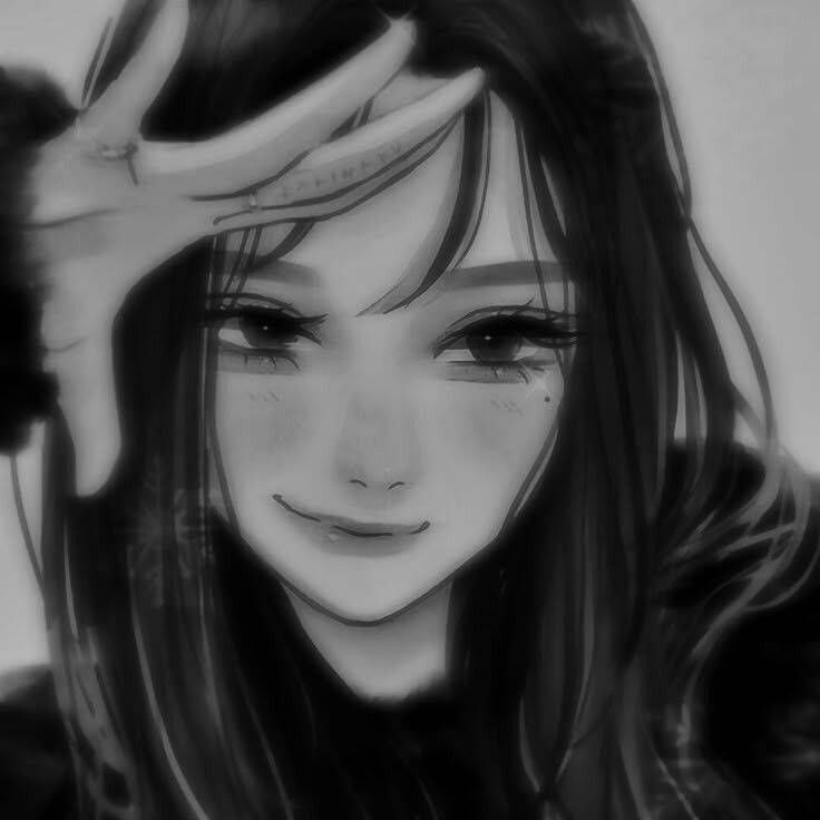 Smile and Bright Eyes pfp Profile Picture