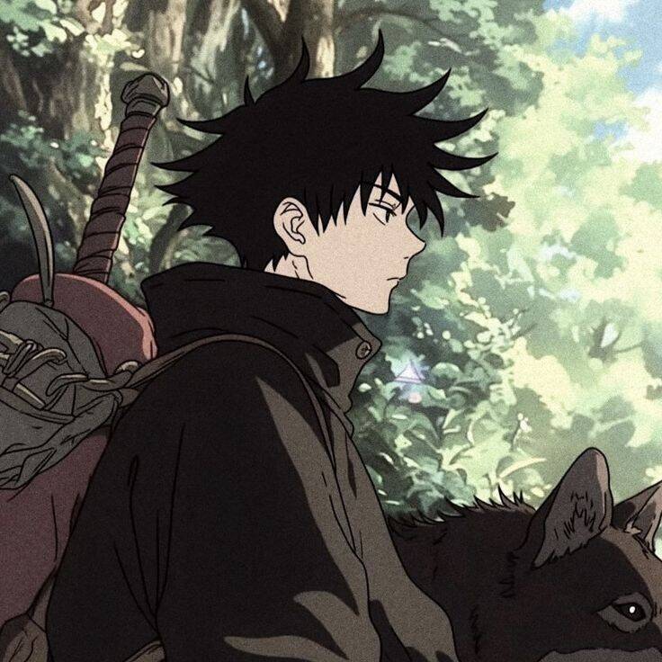 Young Adventurer with Sword pfp Profile Picture
