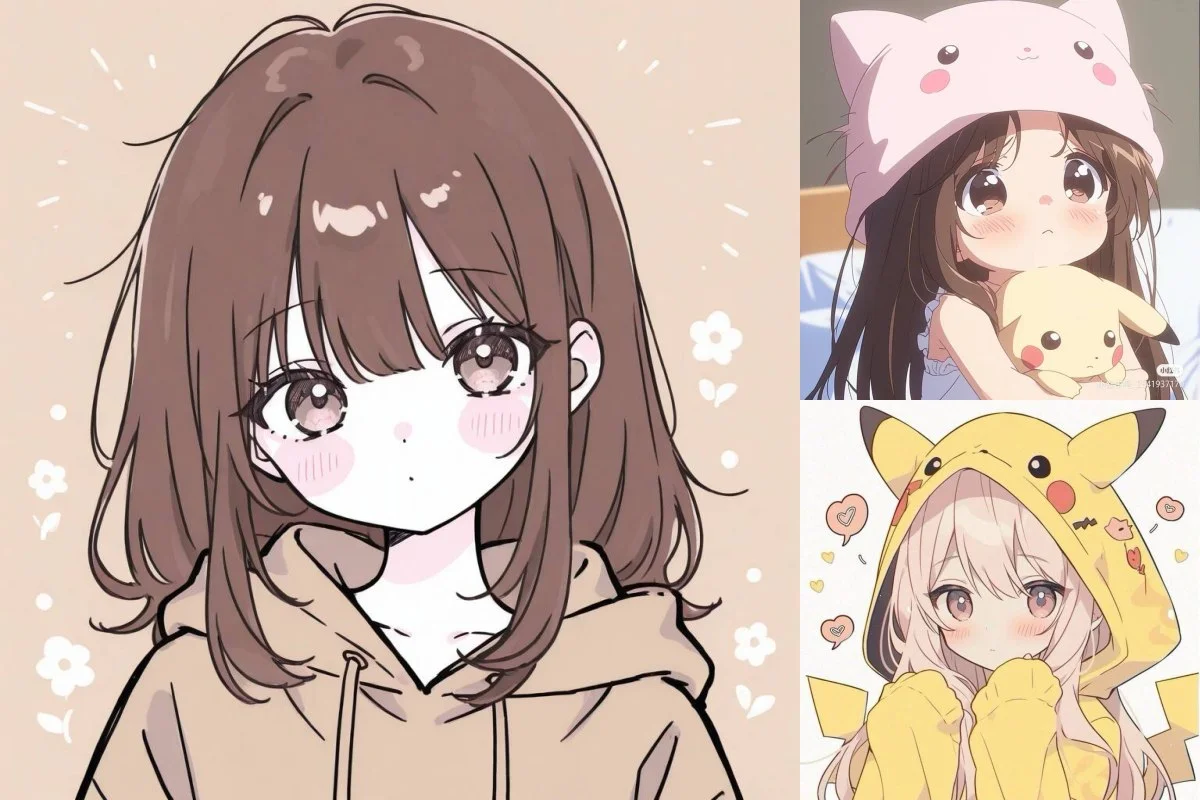 Anime Girl PFP (Profile Pictures)