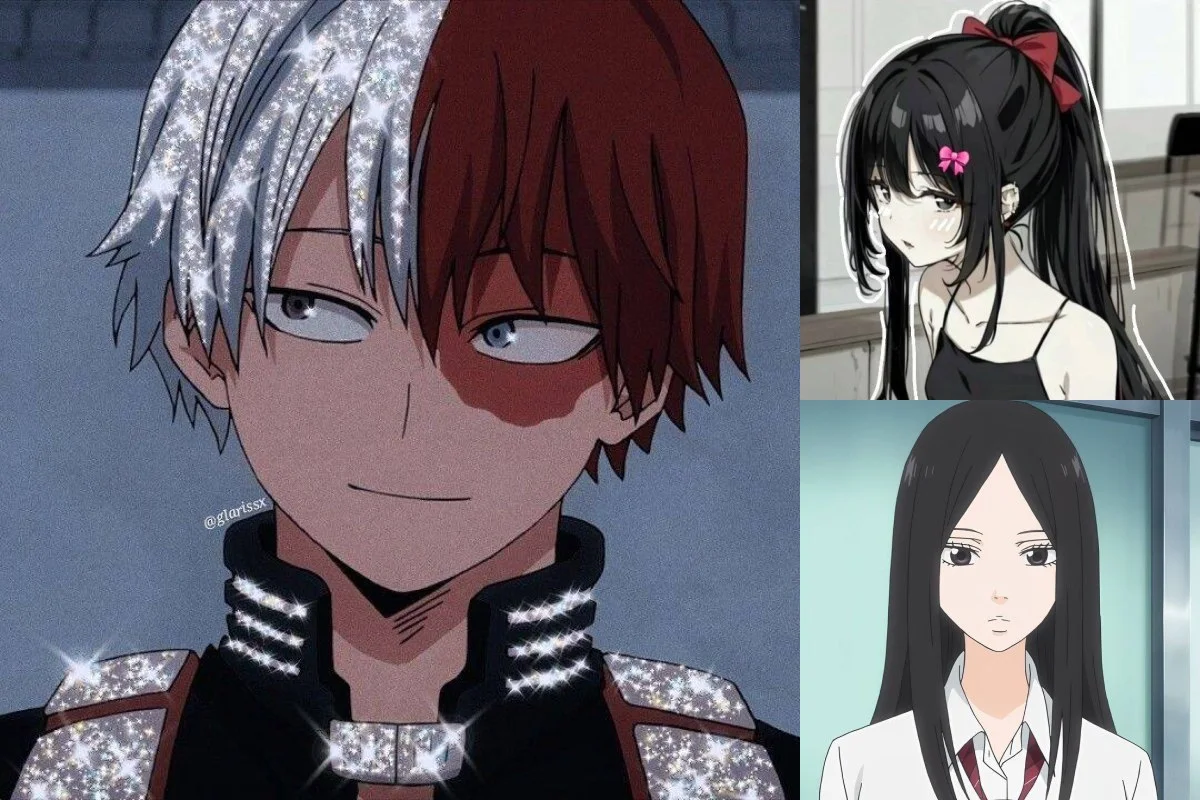 Anime PFP (Profile Pictures)