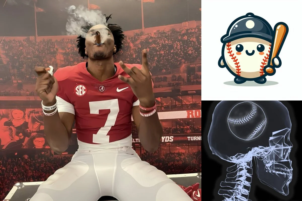 Baseball PFP (Profile Pictures)